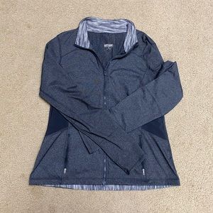 Kirkland full zip-up dri-fit jacket size XL